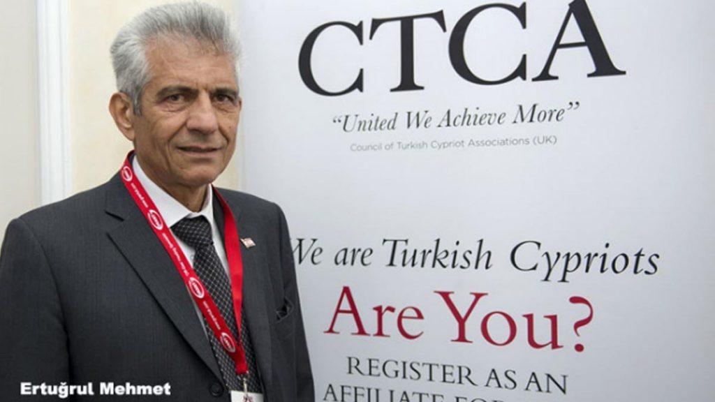 Condemnation from Council of Turkish Cypriot Associations