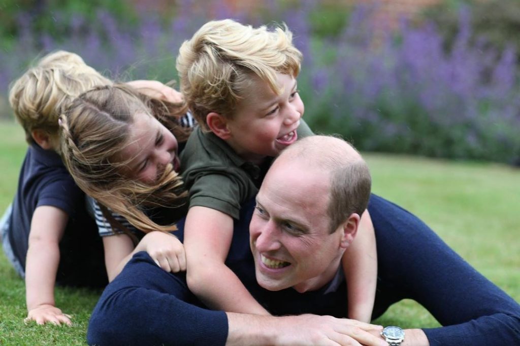 İngiltere veliaht Prensi William 38’inci doğum gününü kutladı