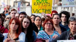 İngiltere’de tecavüz davalarının sayısı düşüyor