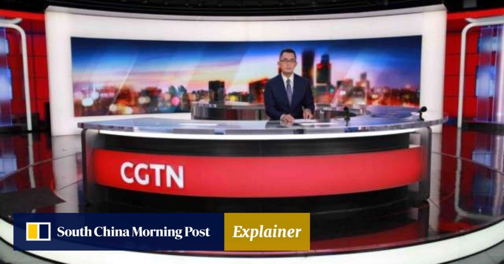 Çin resmi kanalı CGTN’e İngiltere’den yayın yasağı