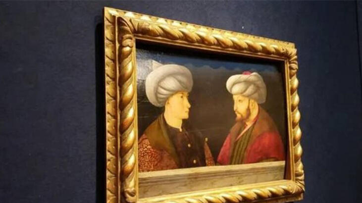 İBB’nin satın aldığı Fatih tablosu hakkında savcılığa suç duyurusu