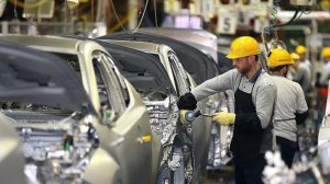 İngiltere’nin araç üretimi yüzde 48,2 düşüş gösterdi