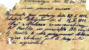 Polonya’da tren garında şişeye gizlenmiş İkinci Dünya Savaşı’na ait mektup bulundu