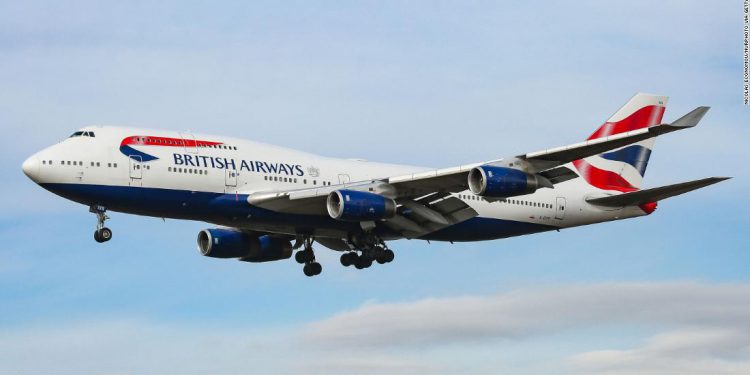 British Airways 747’leri emekli ediyor