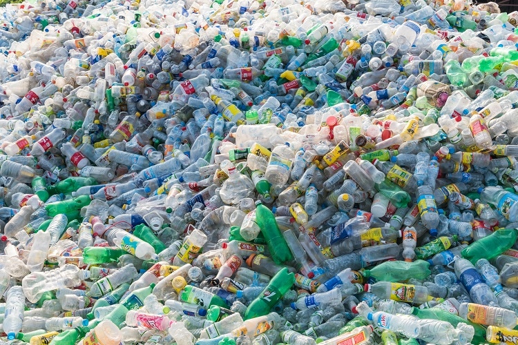 Plastik kirliliği 2040’ta 1 milyar 300 milyon tona ulaşacak