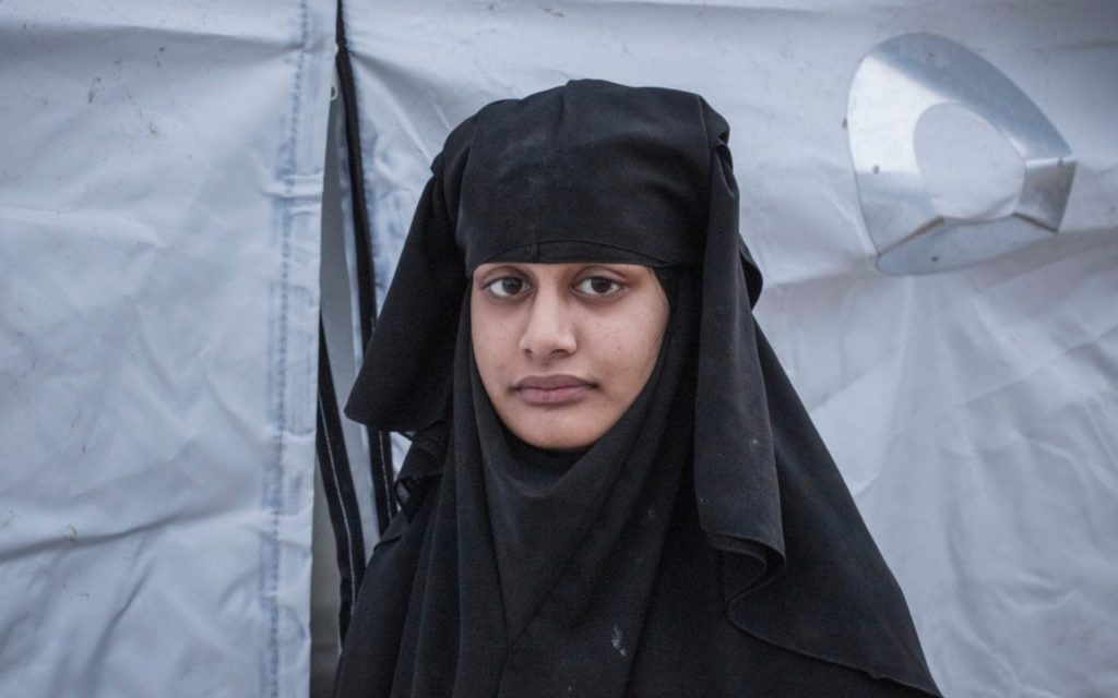 Temyiz Mahkemesi, IŞİD’e katılan genç kadının İngiltere’ye dönebileceğine hükmetti