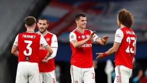 Arsenal, FA Cup’ta adını finale yazdırdı