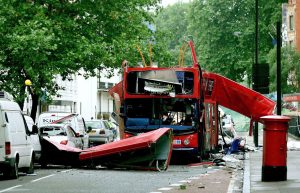 Tarihte bugün 7 Temmuz 2005 Londra’da bomba saldırıları