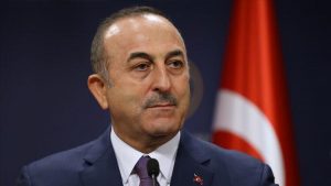 TC Dışişleri Bakanı Çavuşoğlu İngiltere’ye geliyor