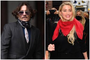 Johnny Depp ile Amber Heard’ün iftira davası Londra”da başladı