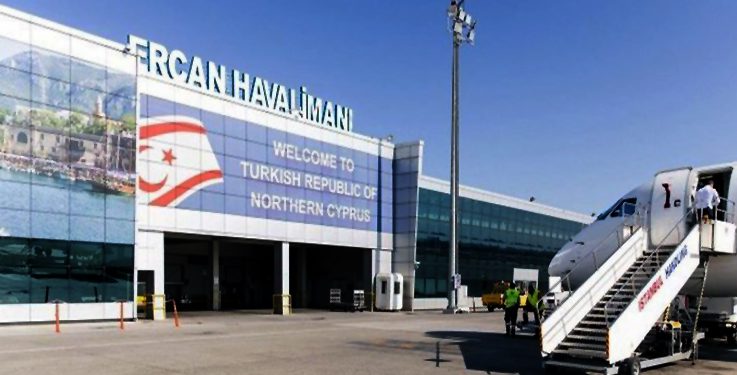 UK Government refuses to authorise direct flights to North Cyprus