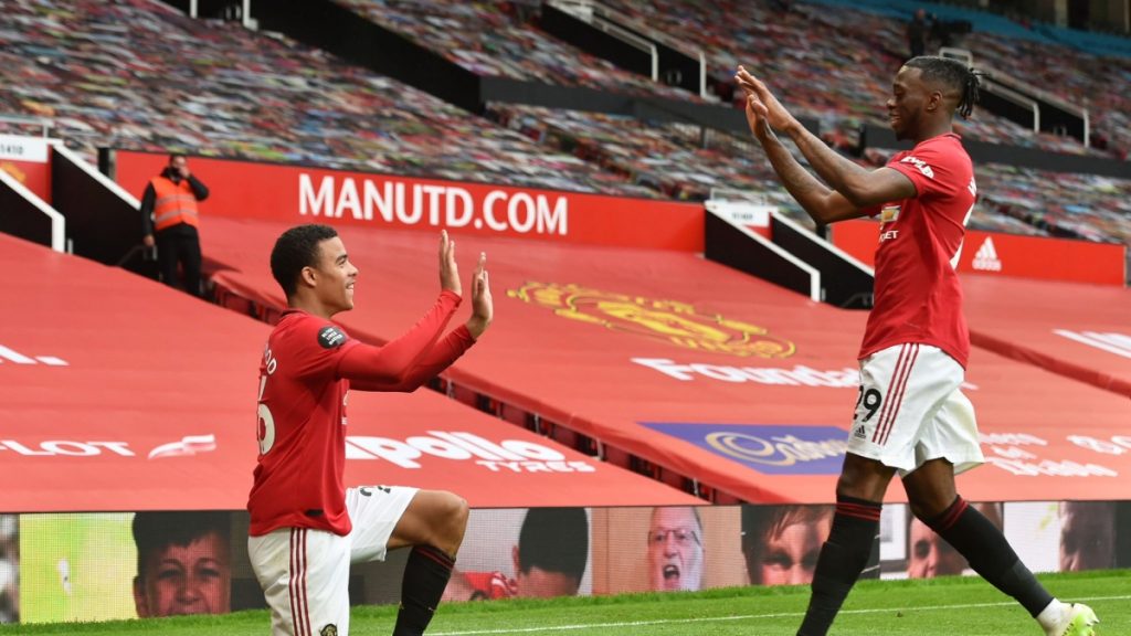 Manchester United rahat kazandı: 5-2
