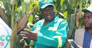 Zimbabve Tarım Bakanı Covid-19 nedeniyle hayatını kaybetti