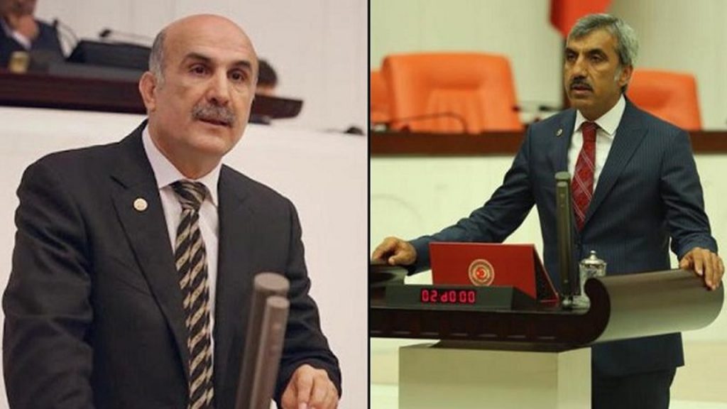 AKP’den iki milletvekili koronavirüse yakalandı