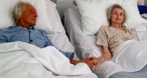 İngiltere’de 69 yıllık evli çifti koronavirüs değil, kanser ayırdı