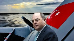 İngiltere Savunma Bakanı, Türk İHA’larını yere göğe sığdıramadı