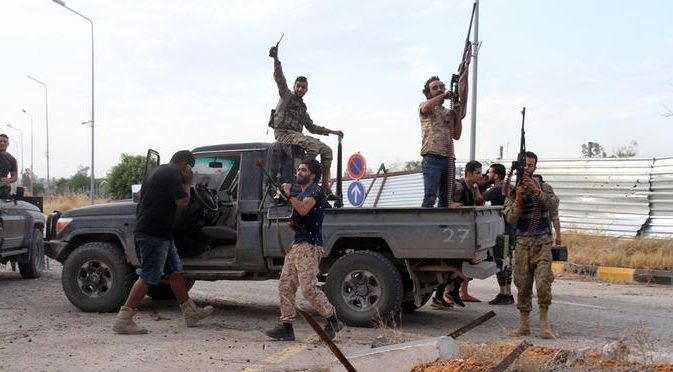 Libya’da olumlu gelişme: Anlaşma sağlandı