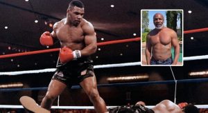 Boks efsanesi Mike Tyson siyatik hastalığına yakalandı