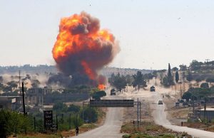 Suriye’de Rusya – Türkiye ortak devriyesine bombalı saldırı