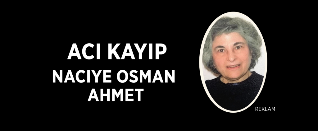 Naciye Osman Ahmet