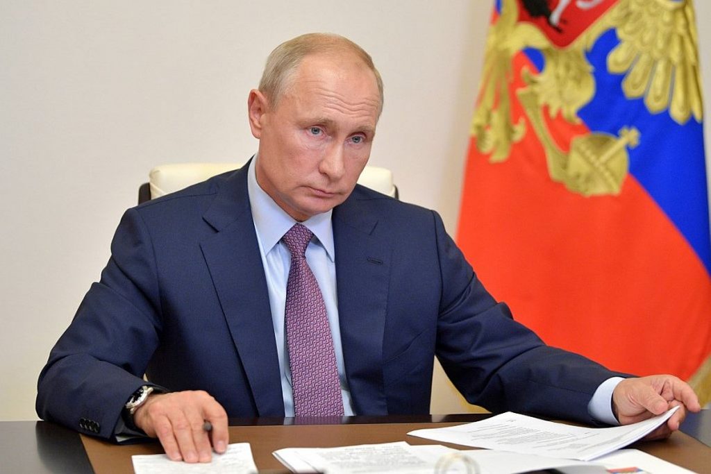 İngiltere’den Rusya’ya Covid-19 göndermesi: Saldırılardan Putin’in haberi var