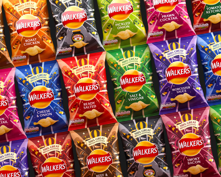 Walkers crisps confirms 28 cases at Leicester site