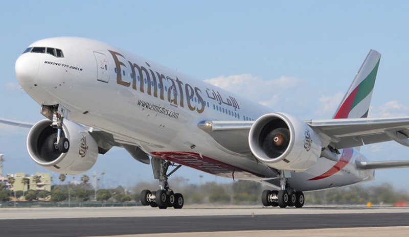 Emirates Hava Yolları 9 bin kişiyi işten çıkaracak