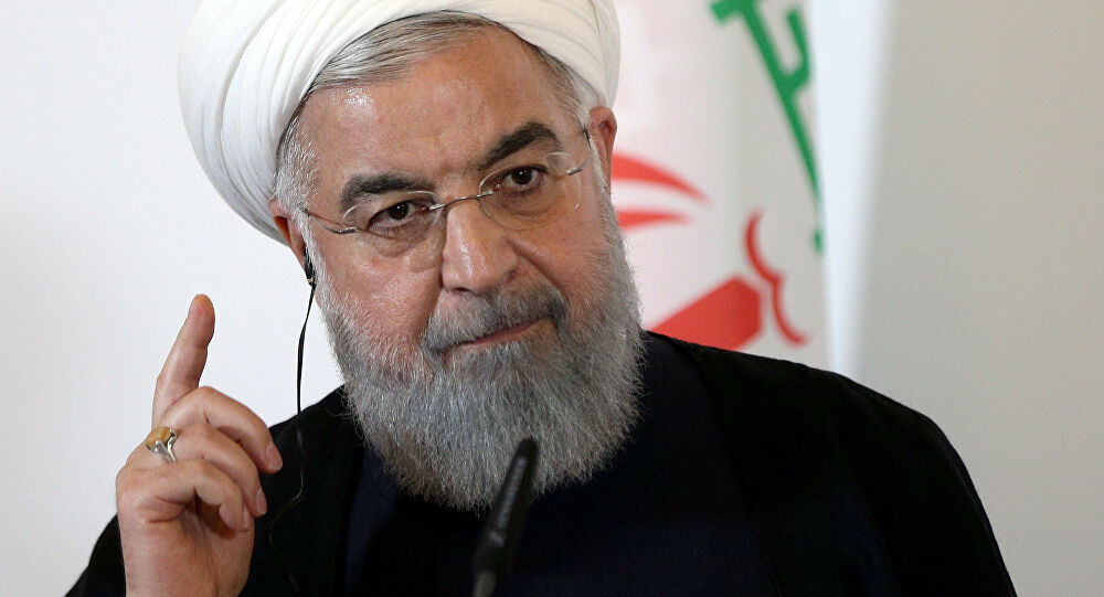 Ruhani’den ABD’ye mesaj: “Nükleer anlaşmaya dönerse anlaşma olur”