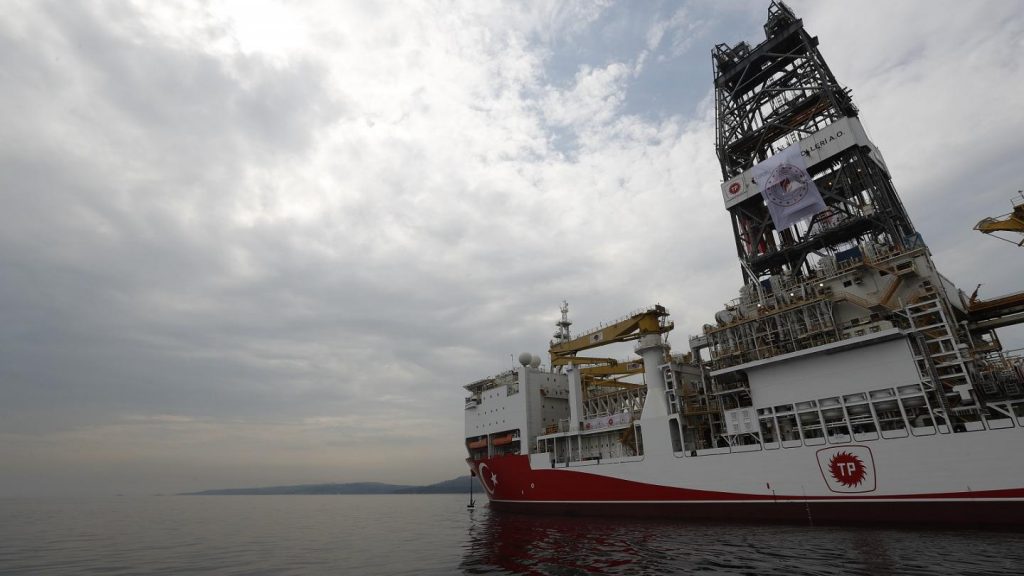 Turkey ‘set to announce Mediterranean gas find,’ according to presidential source