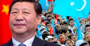 Çin hükümetinin, İngiltere’de yaşayan Uygur Türklerini ve Çinli muhalifleri tehdit ettiği iddiası