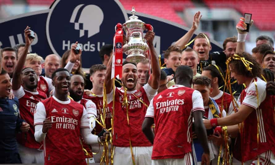 FA Kupası Arsenal kazandı