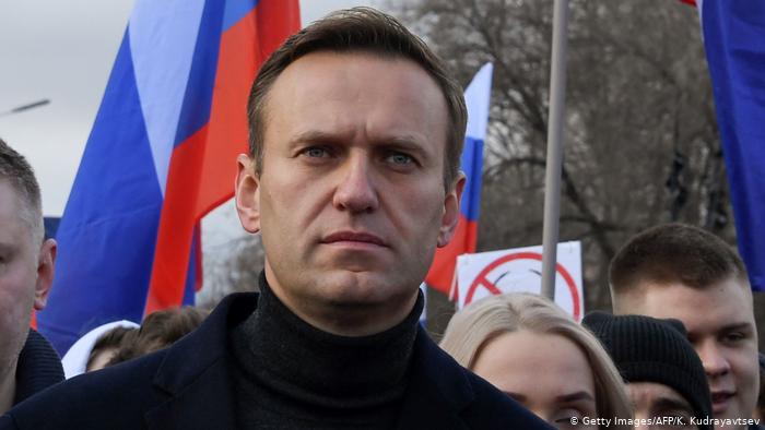 Navalni: Kremlin Putin’e yapılan “zehirleme” suçlamasını reddetti