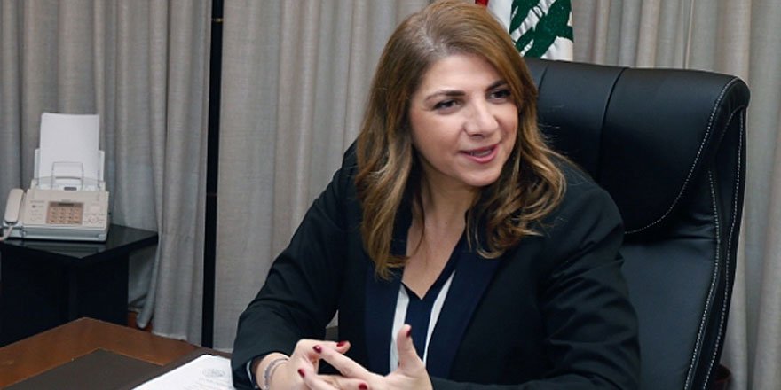 Beyrut Limanı’ndaki şiddetli patlamanın ardından Adalet Bakanı istifa etti