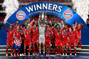 Avrupa’nın en büyüğü Bayern Münih