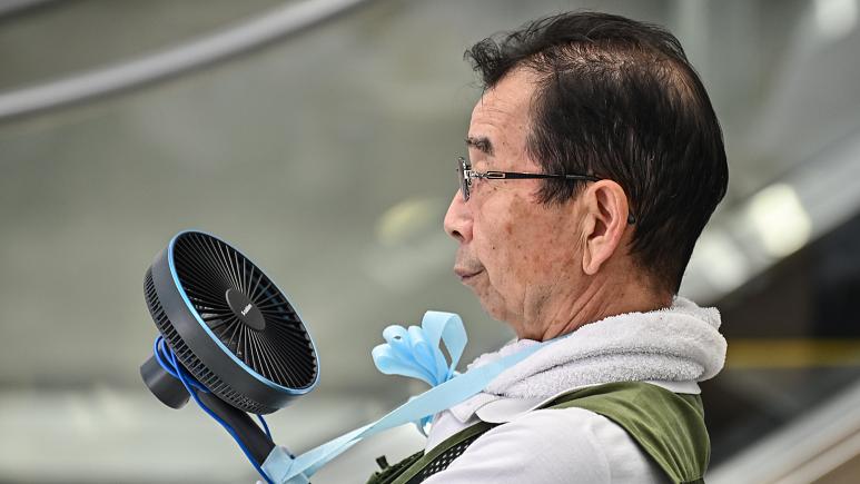 Japonya’da aşırı sıcak nedeniyle ölü sayısı yükseldi