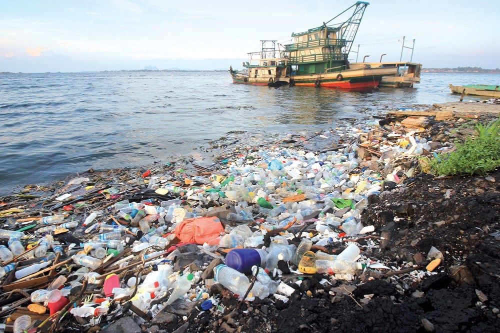 Atlantik Okyanusu’nun acı gerçek ‘plastik kirliliği’ tahminlerin çok üzerinde