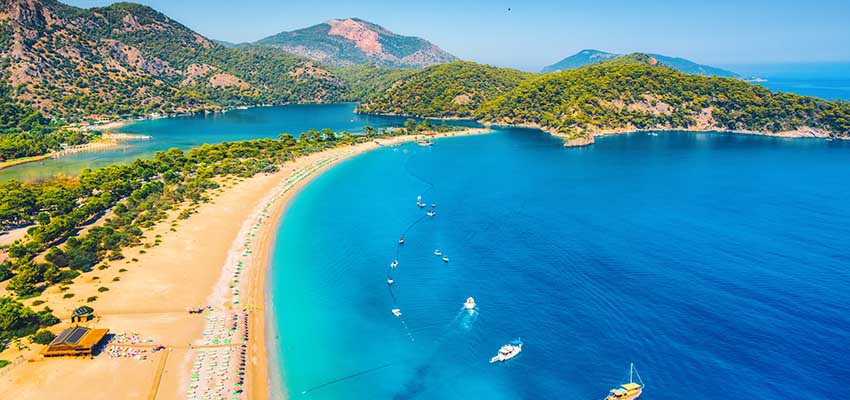 İngiliz medyası: Türkiye en ucuz tatil rotası oldu