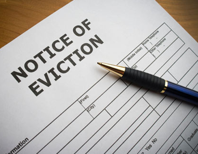 Eviction ban to be extended by four weeks