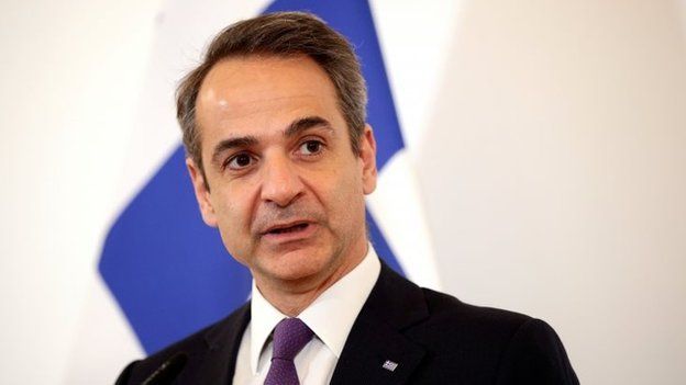 Yunanistan Başbakanı Miçotakis, Türkiye’ye hitaben ‘Provokasyonları durdurun, iki medeni komşu olarak konuşalım’ dedi