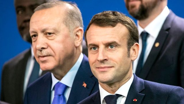 Doğu Akdeniz: Türkiye ve Fransa arasında gerilim