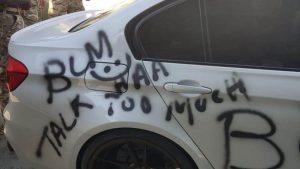 Investigation into hate crime at British Army base in Cyprus