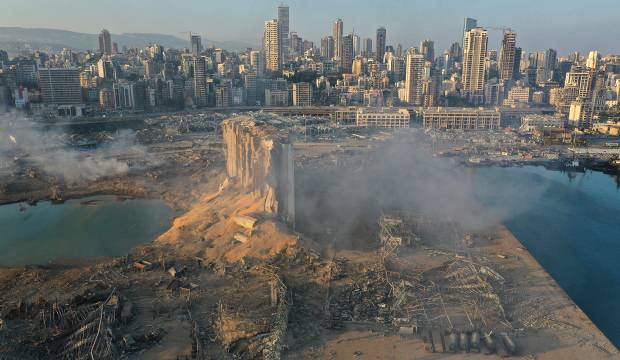 Beyrut’taki patlamada ölü sayısı 200’ü geçti