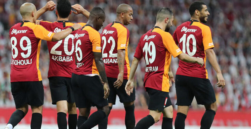Galatasaray’da iki futbolcunun koronavirüs testi pozitif çıktı