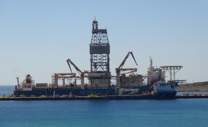 Türkiye’nin yeni sondaj gemisi ‘Kanuni’ Doğu Akdeniz’de sondaja çıkacak