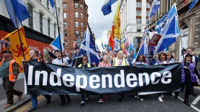 Covid-19 salgını bağımsızlık isteyen İskoçların sayısını artırdı