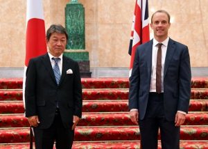 Japonya ve İngiltere’den Hong Kong konusunda işbirliği kararı