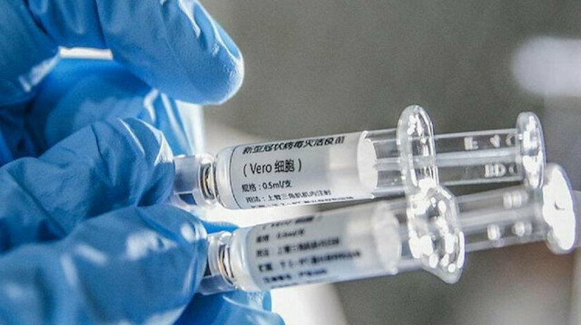 Koronavirüsü aşısında bir ülke daha imzaları attı
