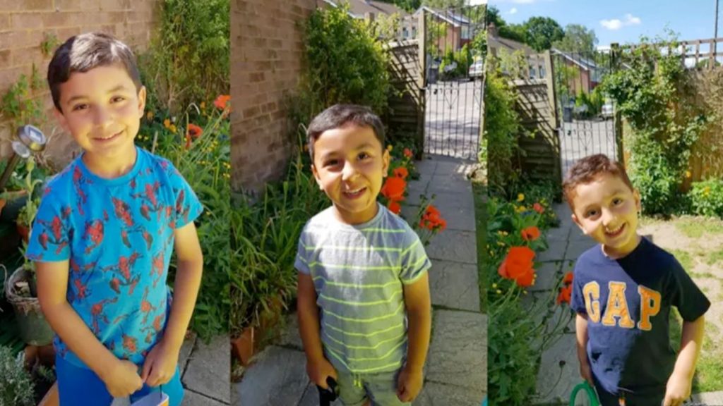Urgent appeal after three young brothers abducted from their foster home by father in south London