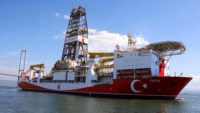 “Türkiye doğal gaz arama çalışmalarında İngiltere ve Norveç’e fark attı”