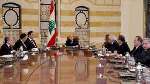 Sağlık Bakanı Hasan: ‘Lübnan’da hükümet istifa etti’